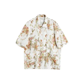 OUR LEGACY Shirts Men White