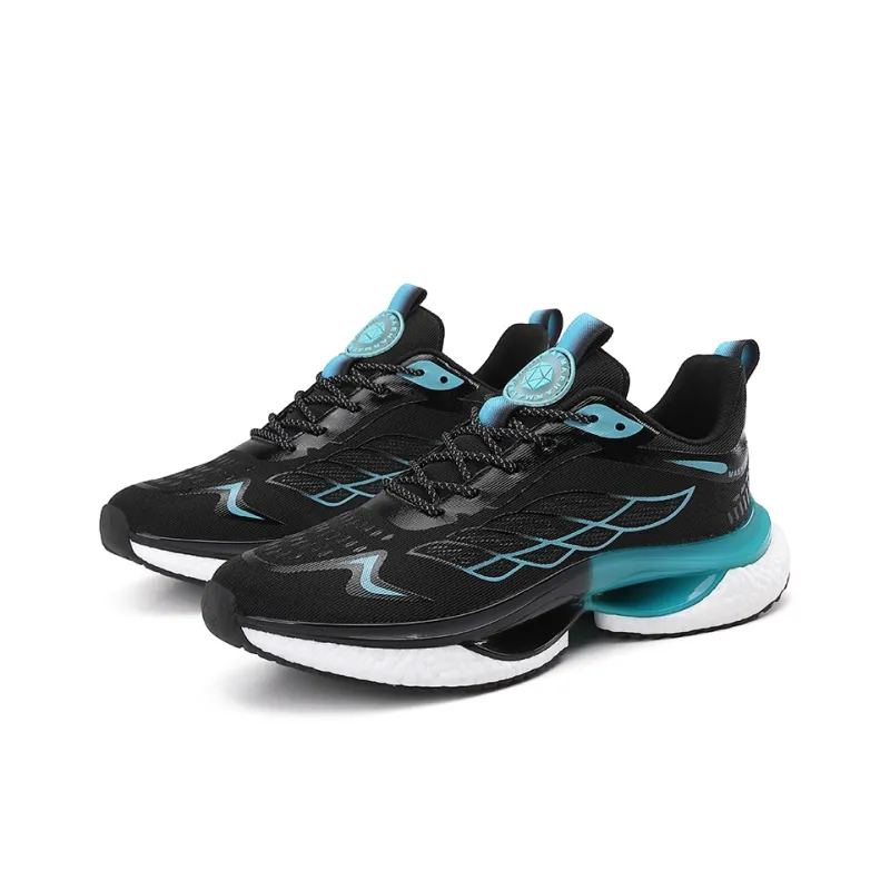 HACKBUTEER Low Top Casual Shoes Unisex Box Included-11