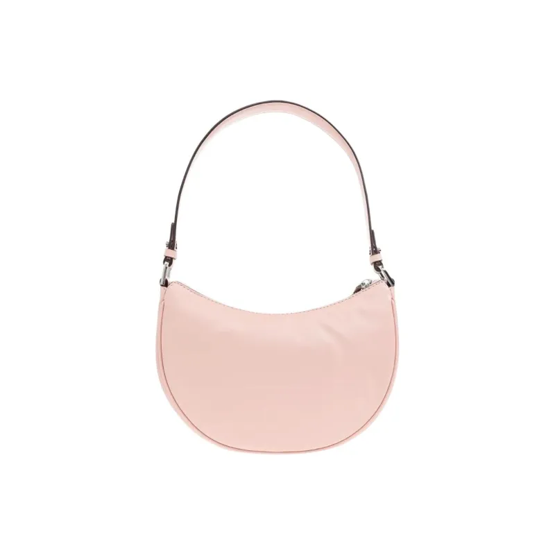 MICHAEL KORS Leather Shoulder Bag Women's Pink-2