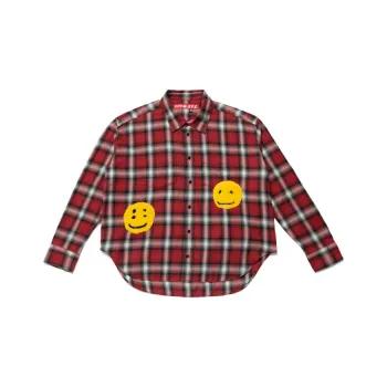 Cactus Plant Flea Market Double Vision Check Shirt