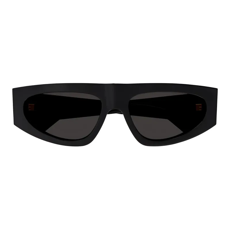 Bottega Veneta Geometric Frame Sunglasses-1