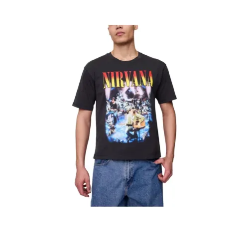 GAP Legendary Artist Series SS25 T Shirt Men's Black