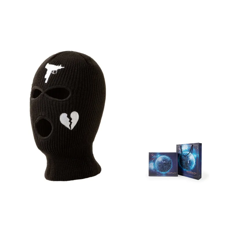 BAIJUAN Beanies Unisex-18
