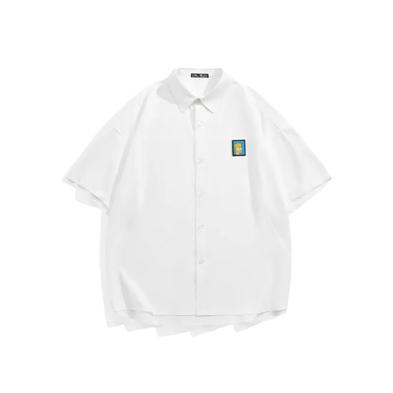 The Simpsons Shirts Unisex-23