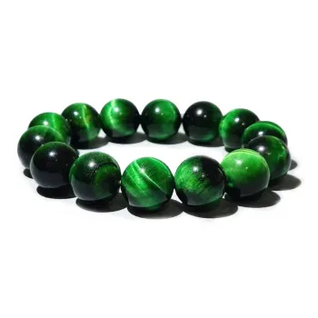 Harf Tiger's Eye Stone Jade Bracelets Unisex