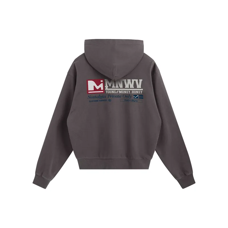 MOONWAV Sweatshirts Unisex-3