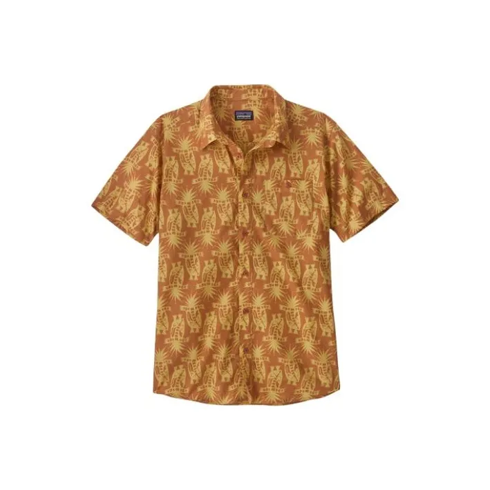 Patagonia Shirts Men-28