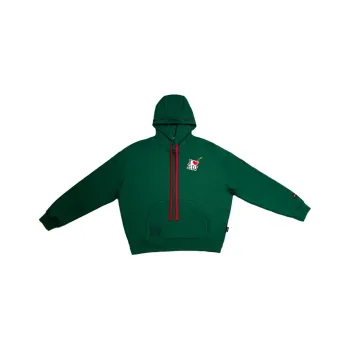 RAUH-Welt BEGRIFF Sweatshirt Unisex Irish Green