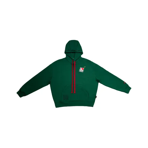 RAUH-Welt BEGRIFF Sweatshirt Unisex Irish Green