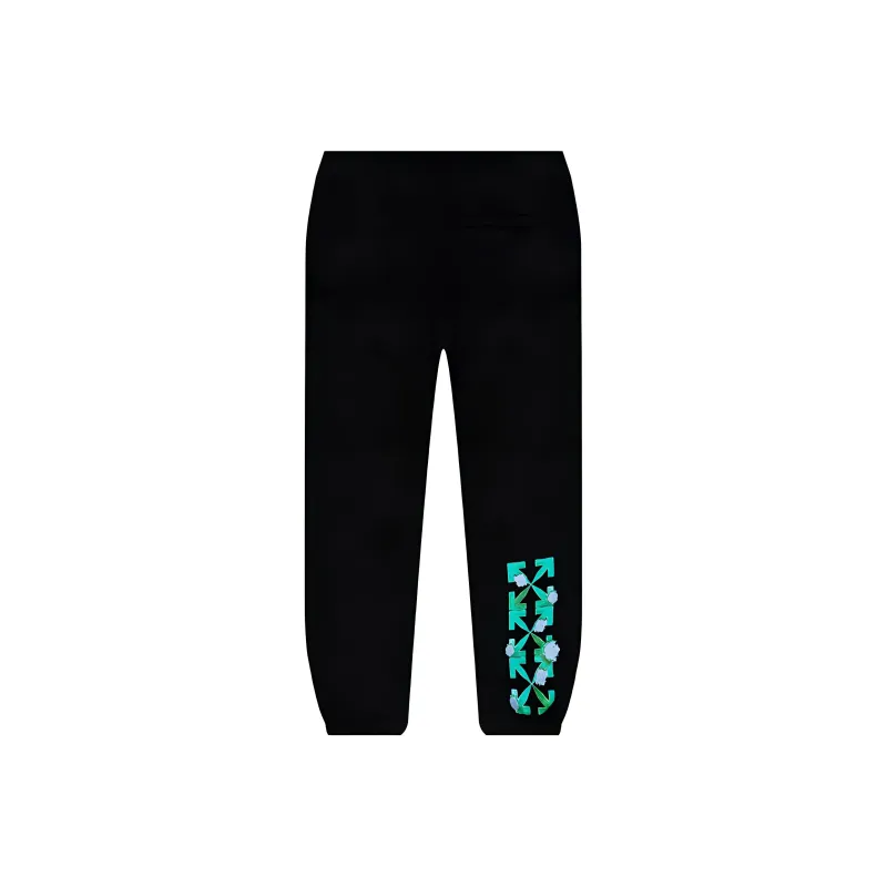 OFF WHITE Tornado Aarow Slim Sweatpants-1