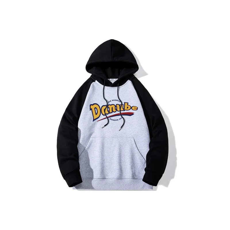 Warrior Huichao Riding The Wind Collection Sweatshirt Unisex-0