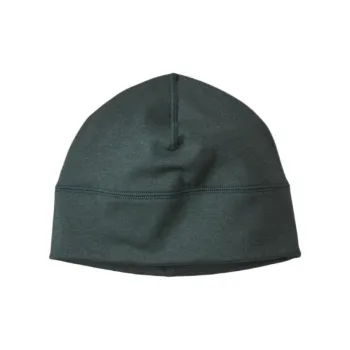 Patagonia Recycled Polyester Beanies Unisex Turquoise