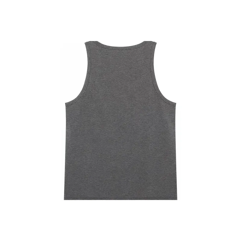 VERSACE Medusa Head-Printed Stretched Tank Top-1