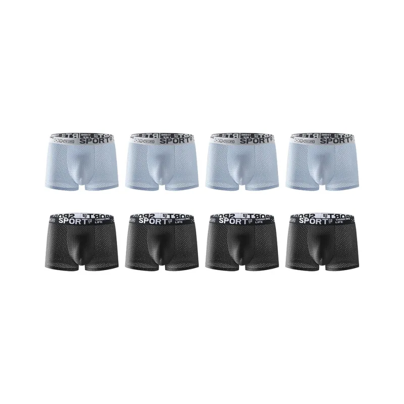 YUZHAOLIN Underpants Men's Combo Set-52