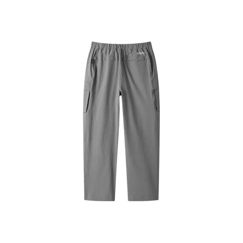 OUTDOOR PRODUCTS Cargo Pants Unisex Smoky Gray-1