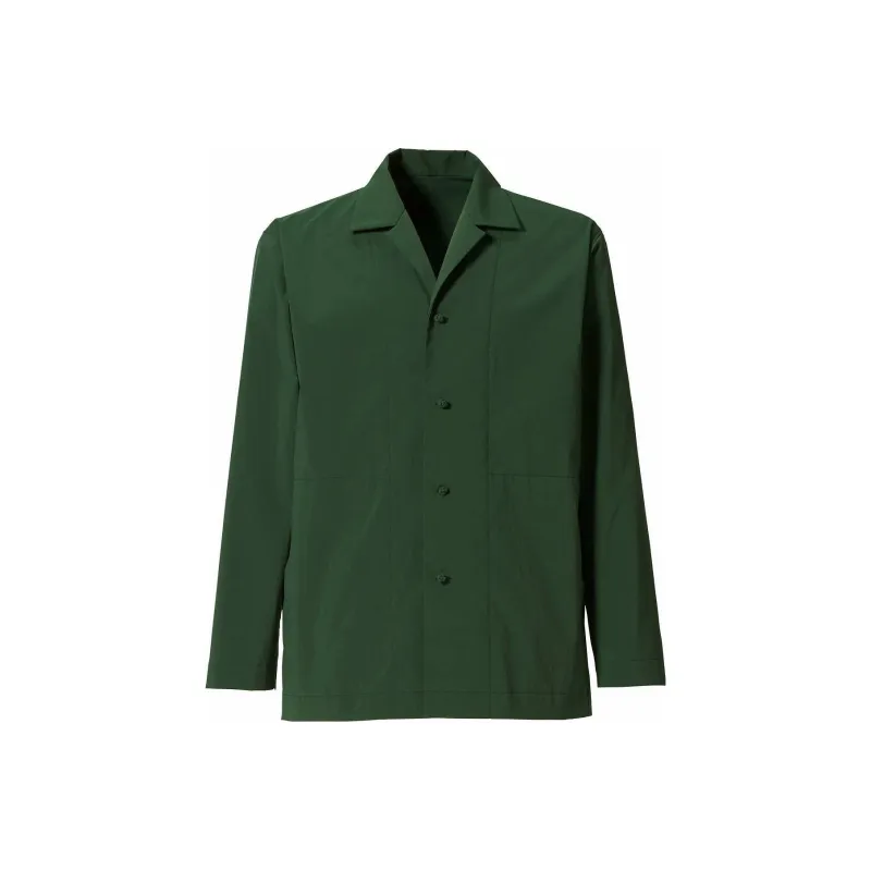 Homme Plissé Issey Miyake SS22 Shirt Men's Green-0