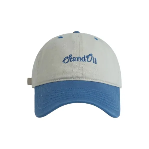 FREE RABBITⅡ Individual Versatile Minimalist Style Sun Protection Baseball Caps Unisex-14