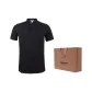 Black+Shopping Bag Packaging (Shopping Bag Included)