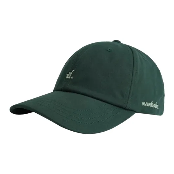 FREE RABBITⅡ Soft Top To Make Face Look Smaller Versatile Side Letter Baseball Caps Unisex-15