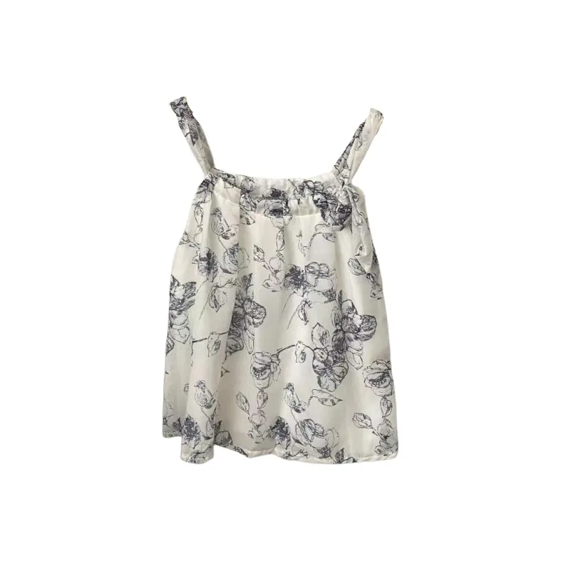 ABCMININ Camisole Women's Image Color-1