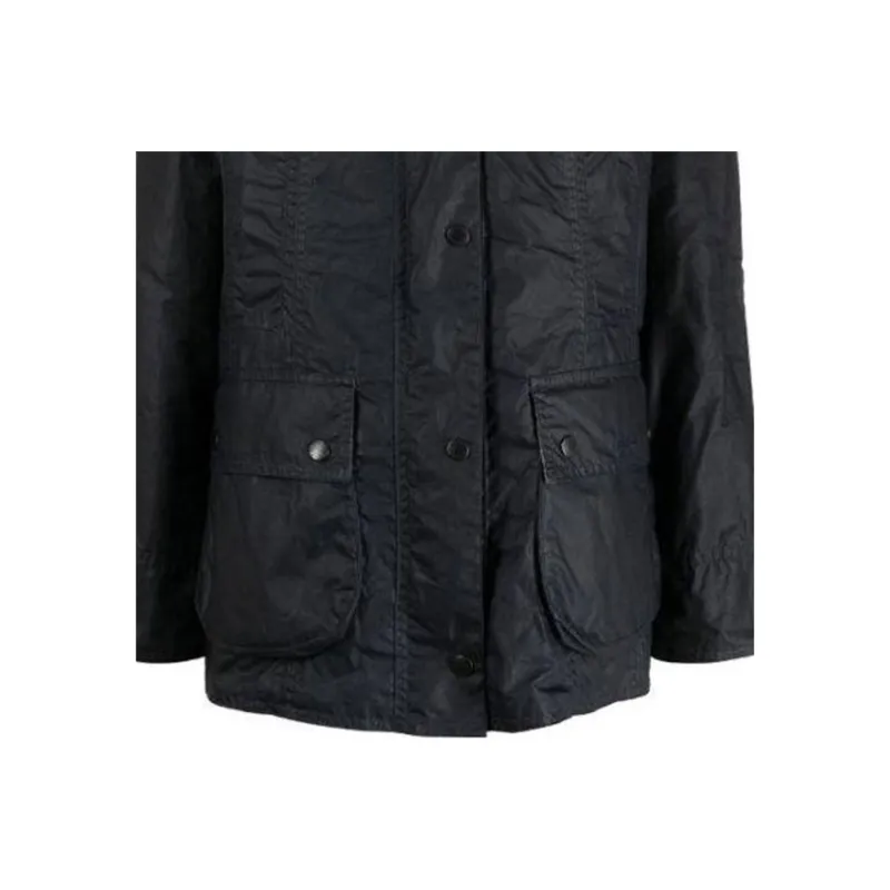BARBOUR Jackets Women's Navy-4