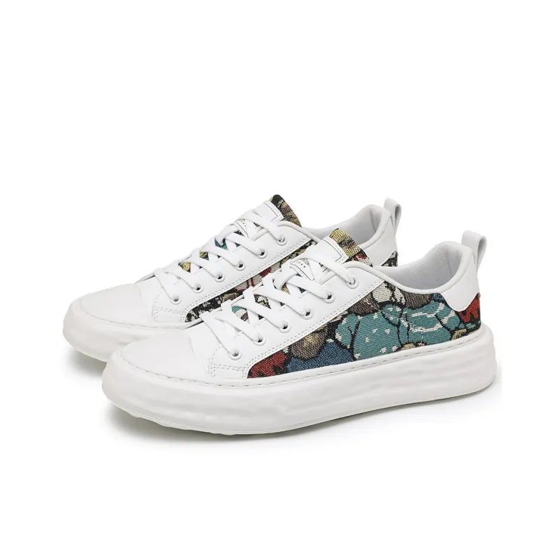 Jerden Smith Coverage, Impact Resistance, And Balance Low Top Skateboard Shoes Men's-2