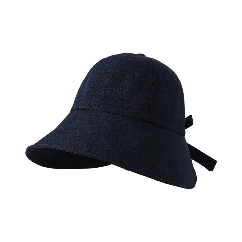 Ainingxue Polyester Bucket Hats Women's-5