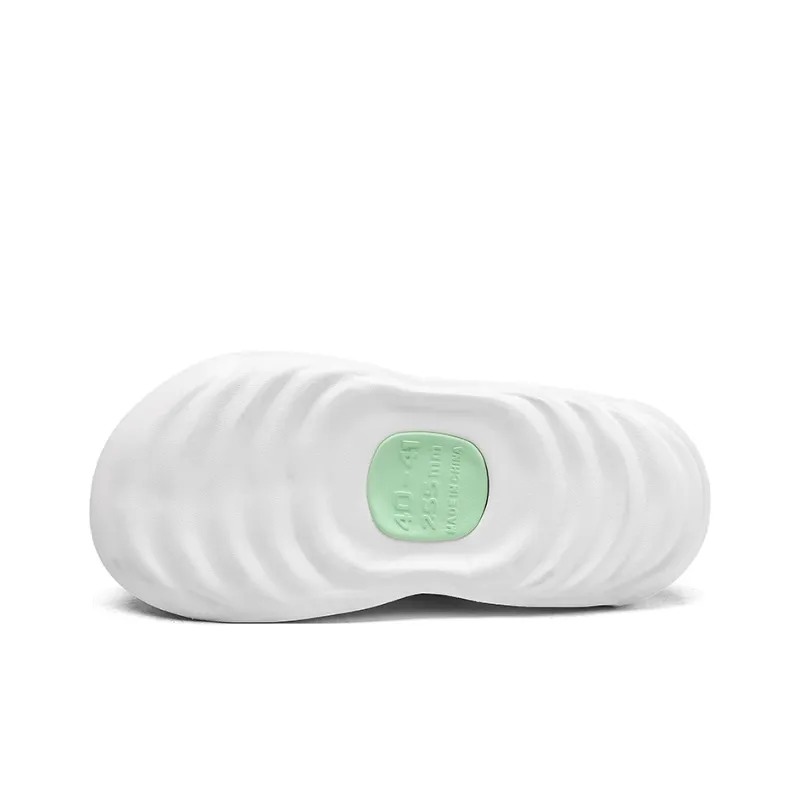 QIUTEXIONG EVA Abrasion Resistant Slip Resistant Closed Toe Slippers Men's-20
