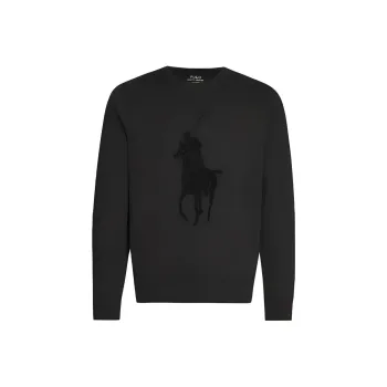 Polo Ralph Lauren Sweatshirt Men's Black
