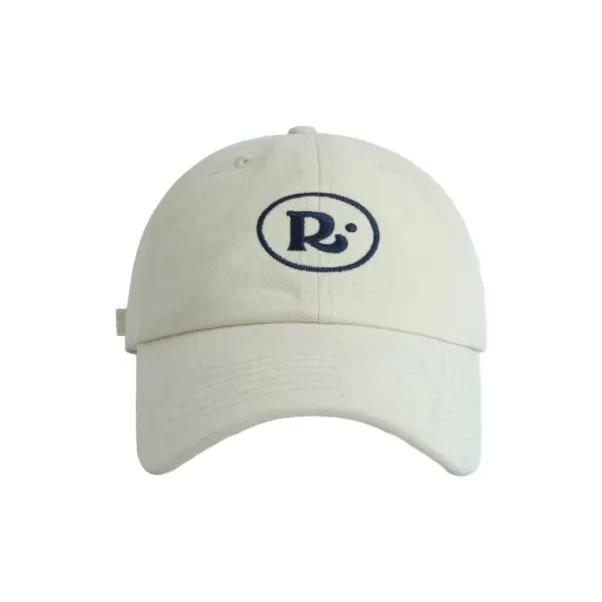 FREE RABBITⅡ Spring Street Trendy Brand Versatile Face Framing Baseball Caps Unisex-2