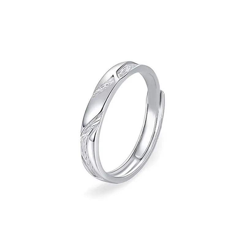 CHINA GOLD Topazes Rings Unisex-0