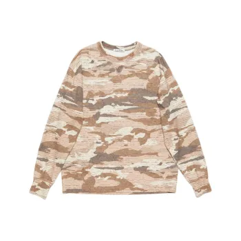 Acne Studios Abstract print Sweatshirt