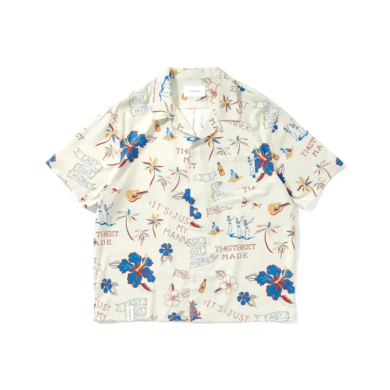 714STREET Shirts Men-0