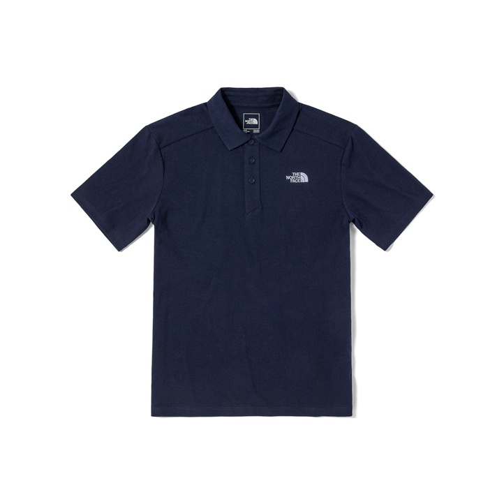 パーカー・フーディ [The North Face] M'S CMX POCKET S/S POLO - LIGHT_BLUE THE NORTH FACE ノースフェイス メンズプルオーバーパーカー