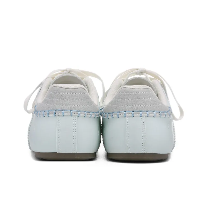 Lovely You Abrasion Resistant, Lightweight, And Breathable Low Top Skateboard Shoes Women's-16