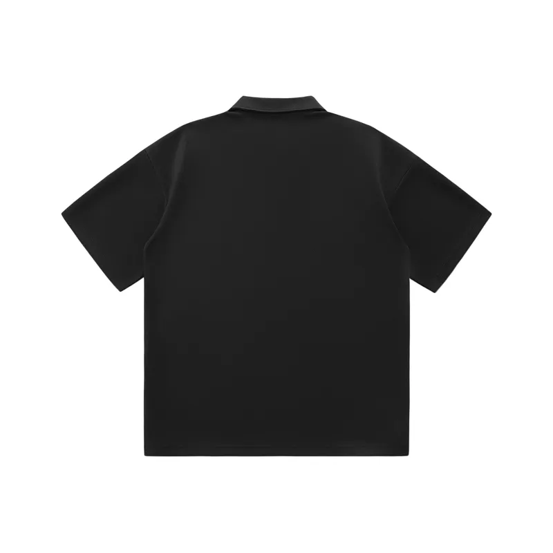 The Simpsons Polo Shirts Unisex-1