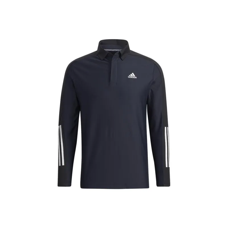 Adidas Polo Shirts Men Black-0