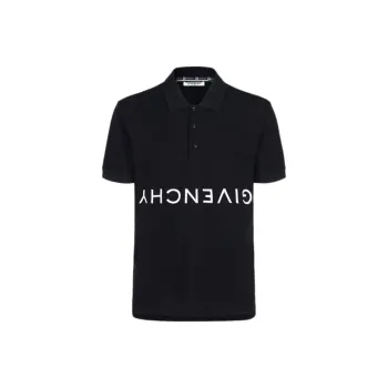 GIVENCHY Polo Shirt Men's Black