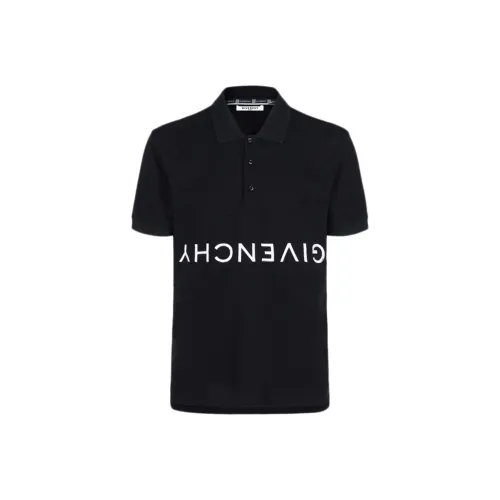 GIVENCHY Polo Shirt Men's Black