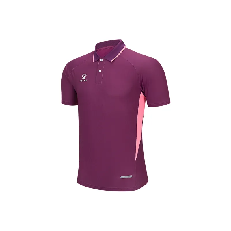 KELME Polo Shirts Unisex-7