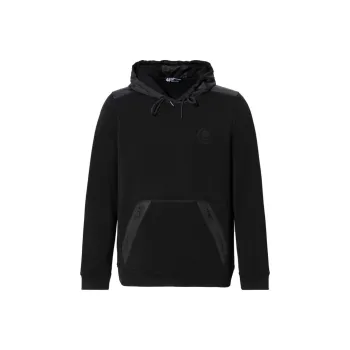 ANDREW MACKENZIE SS24 Sweatshirt Men's Black