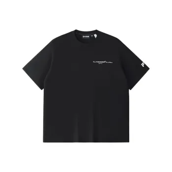 FILA FUSION LIFEfusioneer1911 T Shirt Men's Jet Black BK