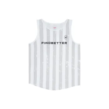 FIND BETTER Tank Tops Unisex