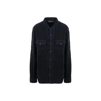 STONE ISLAND Shirts Men Marine Blue