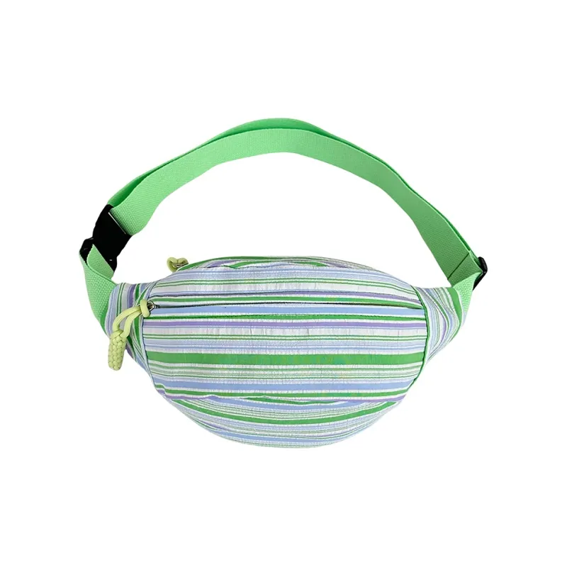 DCLOUD Nylon Sling Bag Regular Women's Multicolor-12