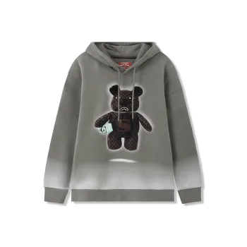 SPRAYGROUND Fall And Winter Sweatshirt Jacket Unisex