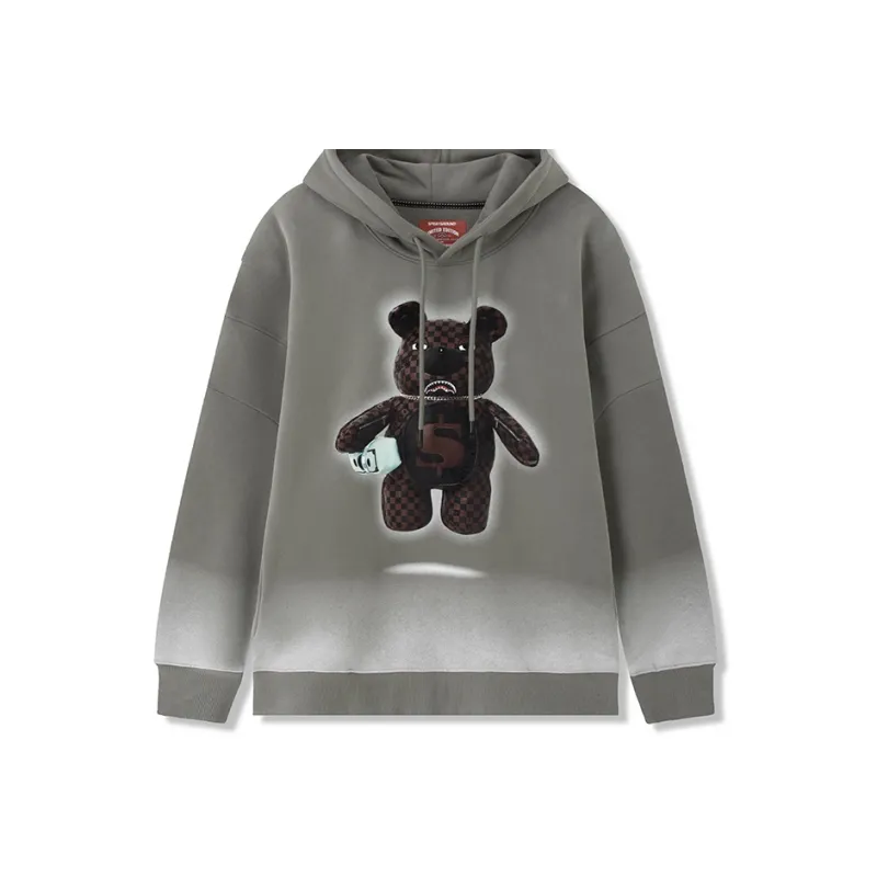 SPRAYGROUND Fall And Winter Sweatshirt Jacket Unisex-0