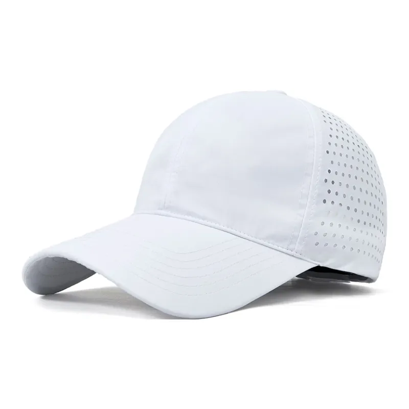 CariteSport Nylon Baseball Caps Unisex-3