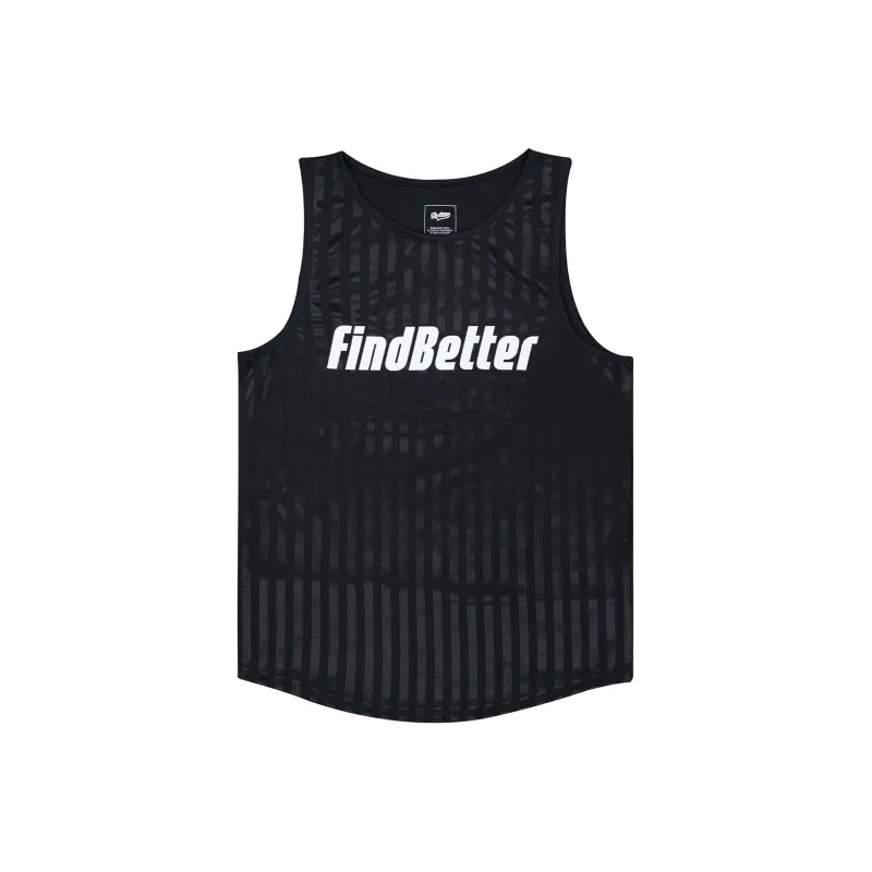 FINDBETTER Summer Tank Tops Unisex-1
