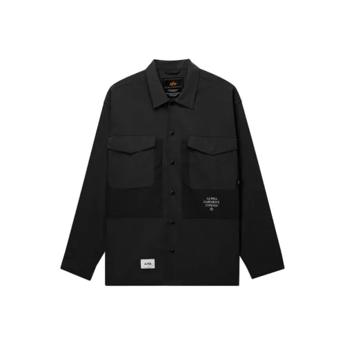 Alpha Industries FW24 Shirt Unisex